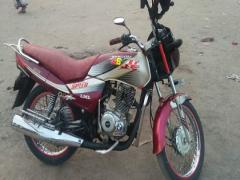 Runner Bullet 125